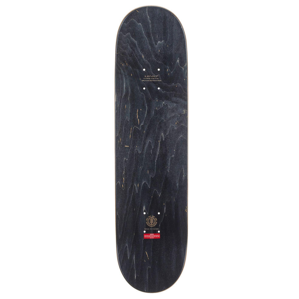 Skateboard Deck Element Foreman Future 8.5'' 2/2