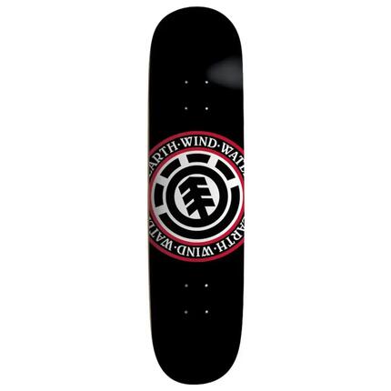 Skateboard Deck Element Seal 8.25''