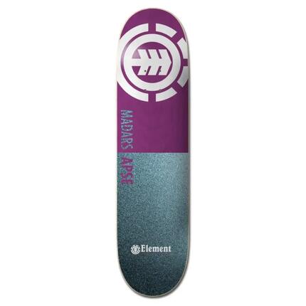 Skateboard Deck Element Squared 30 Madars Apse 8.38''
