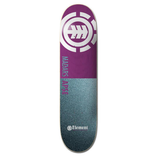 Skateboard Deck Element Squared 30 Madars Apse 8.38''