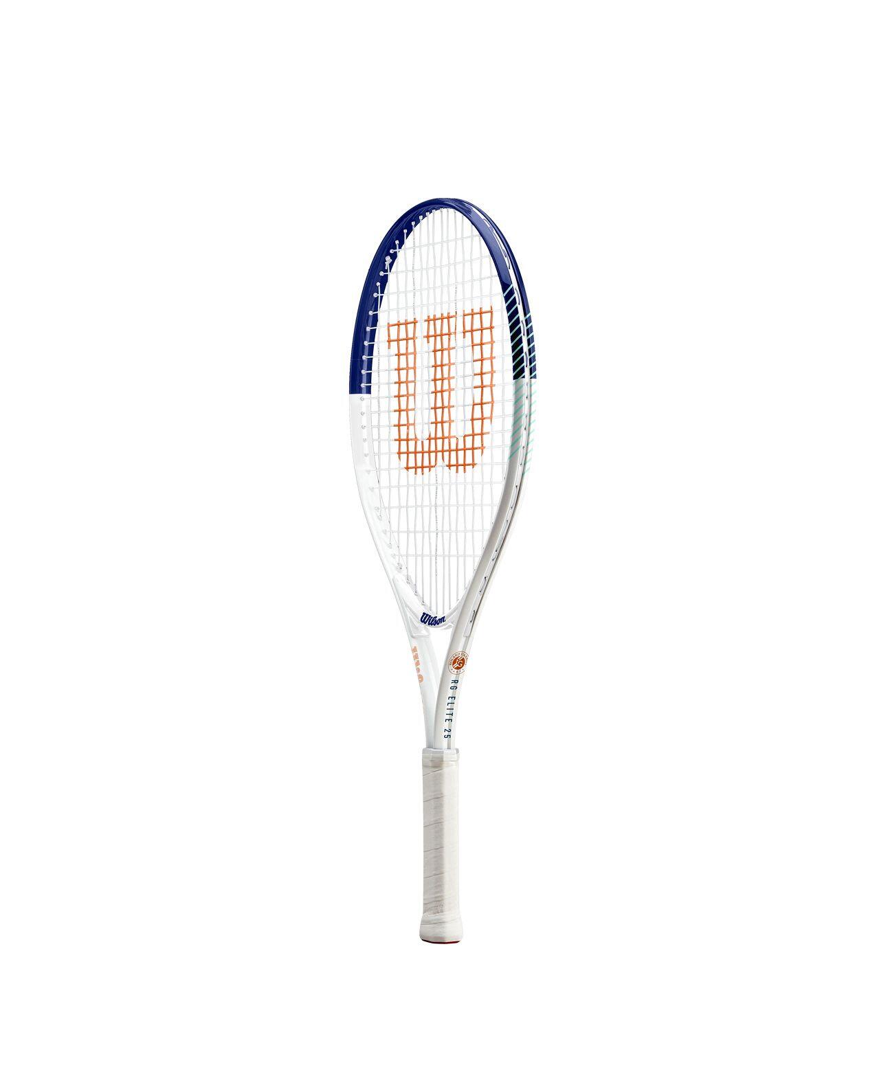 Roland Garros Elite 23 (2026) gyerek teniszütő szett 4/6