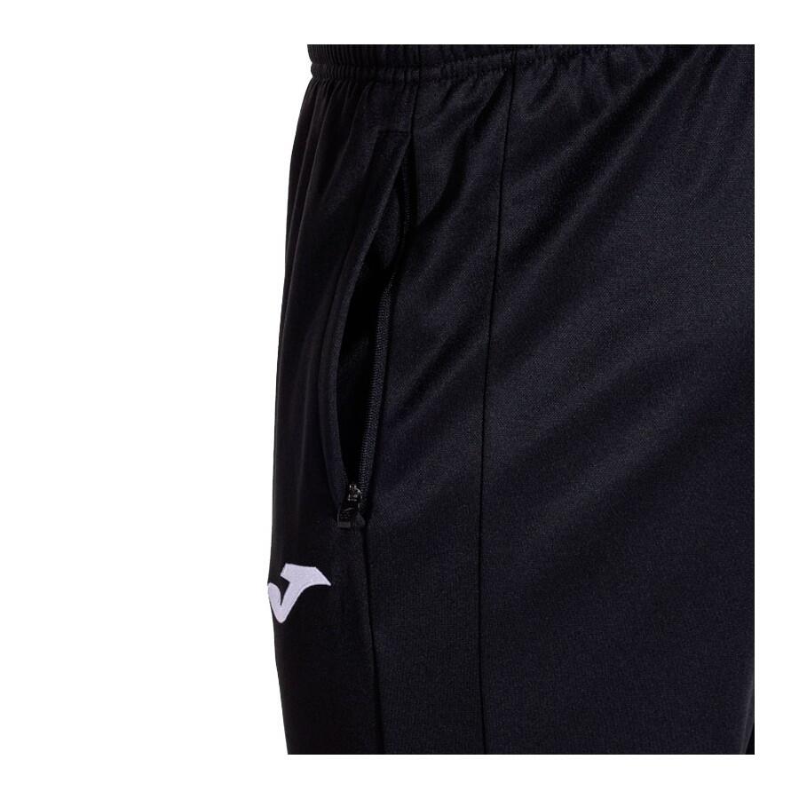 Pantalon Football Homme Joma Championship VII Bleu Marine 2/5