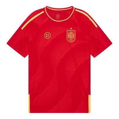 Spanje voetbalshirt heren