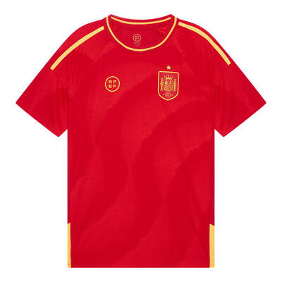 Spanje voetbalshirt heren