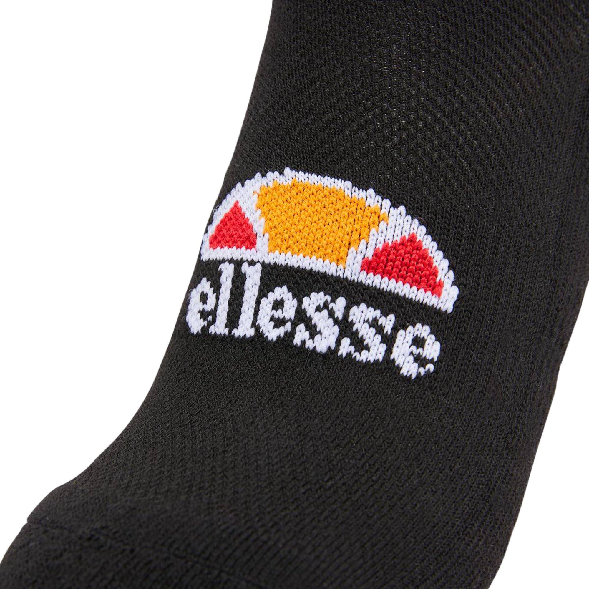 Socken Unisex 3er Pack Bequem sitzend-Rebi Trainer Liner 4/4