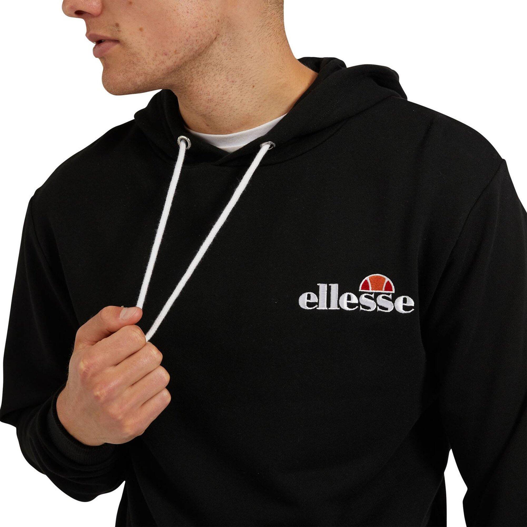 Felpa Uomini Vestibilità confortevole-Primero OH Hoody 3/4
