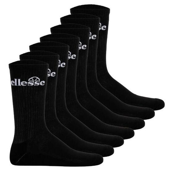 Socken Unisex 7er Pack Bequem sitzend-TREGO SPORT SOCK