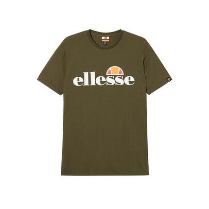 ellesse Herren T-Shirt SL Prado khaki XS