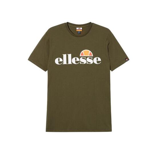 ellesse Herren T-Shirt SL Prado khaki XS
