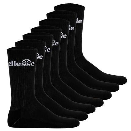 Socken Unisex 7er Pack Bequem sitzend-TREGO SPORT SOCK