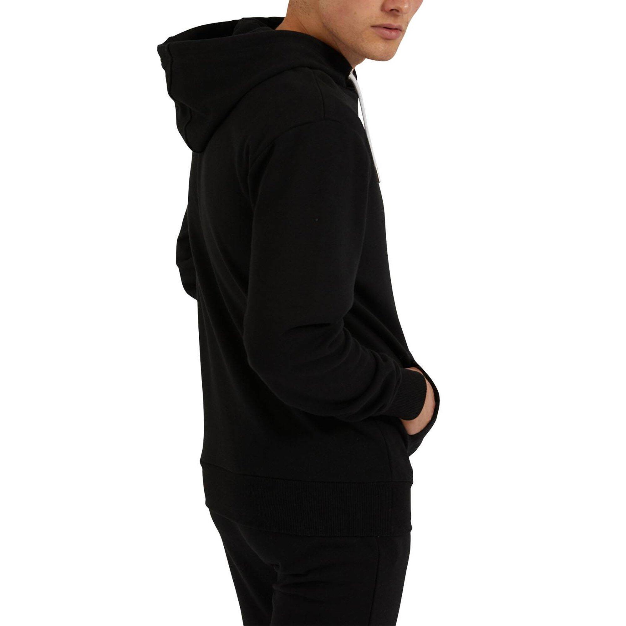 Felpa Uomini Vestibilità confortevole-Primero OH Hoody 4/4