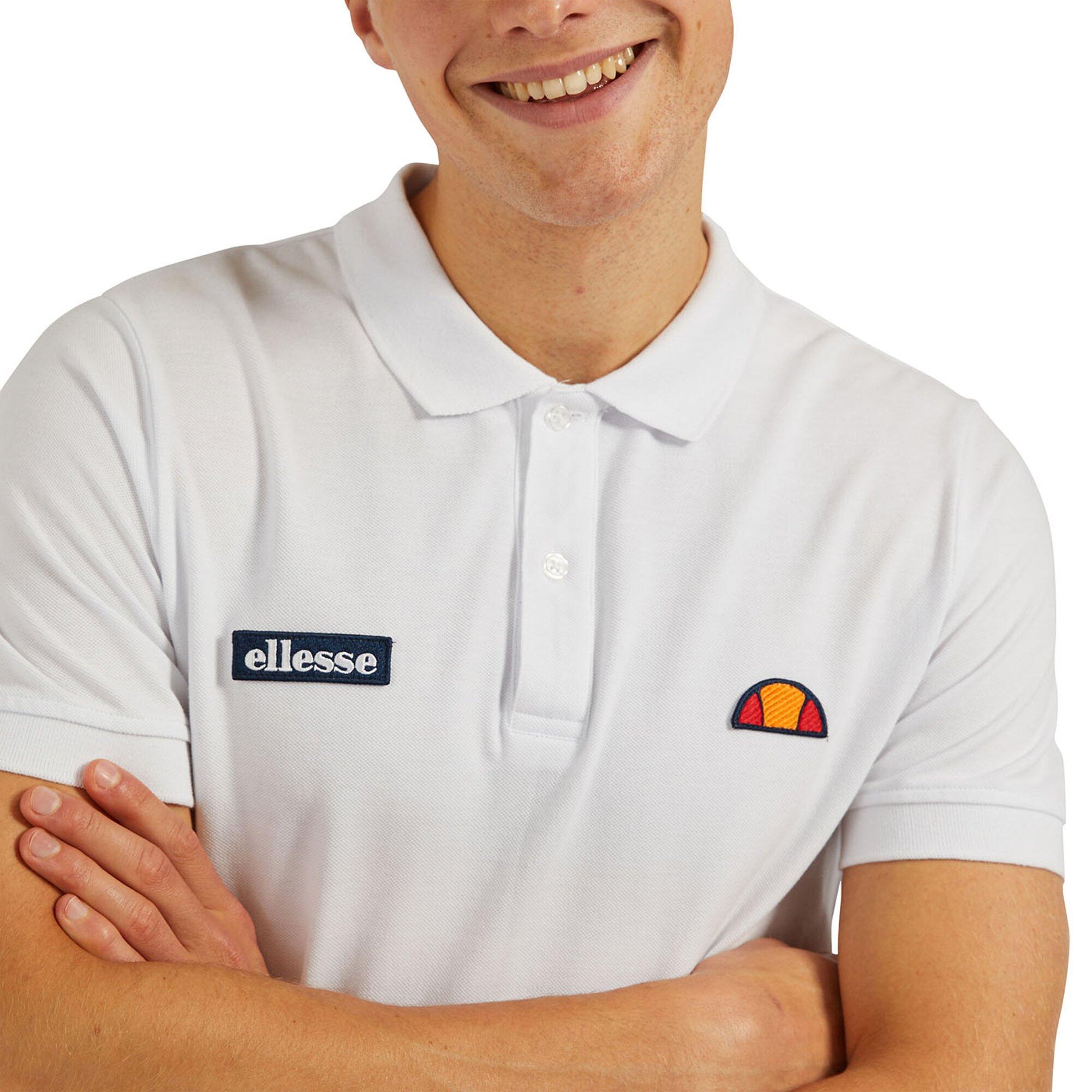 Polo Ellesse Montura - Homme 4/4