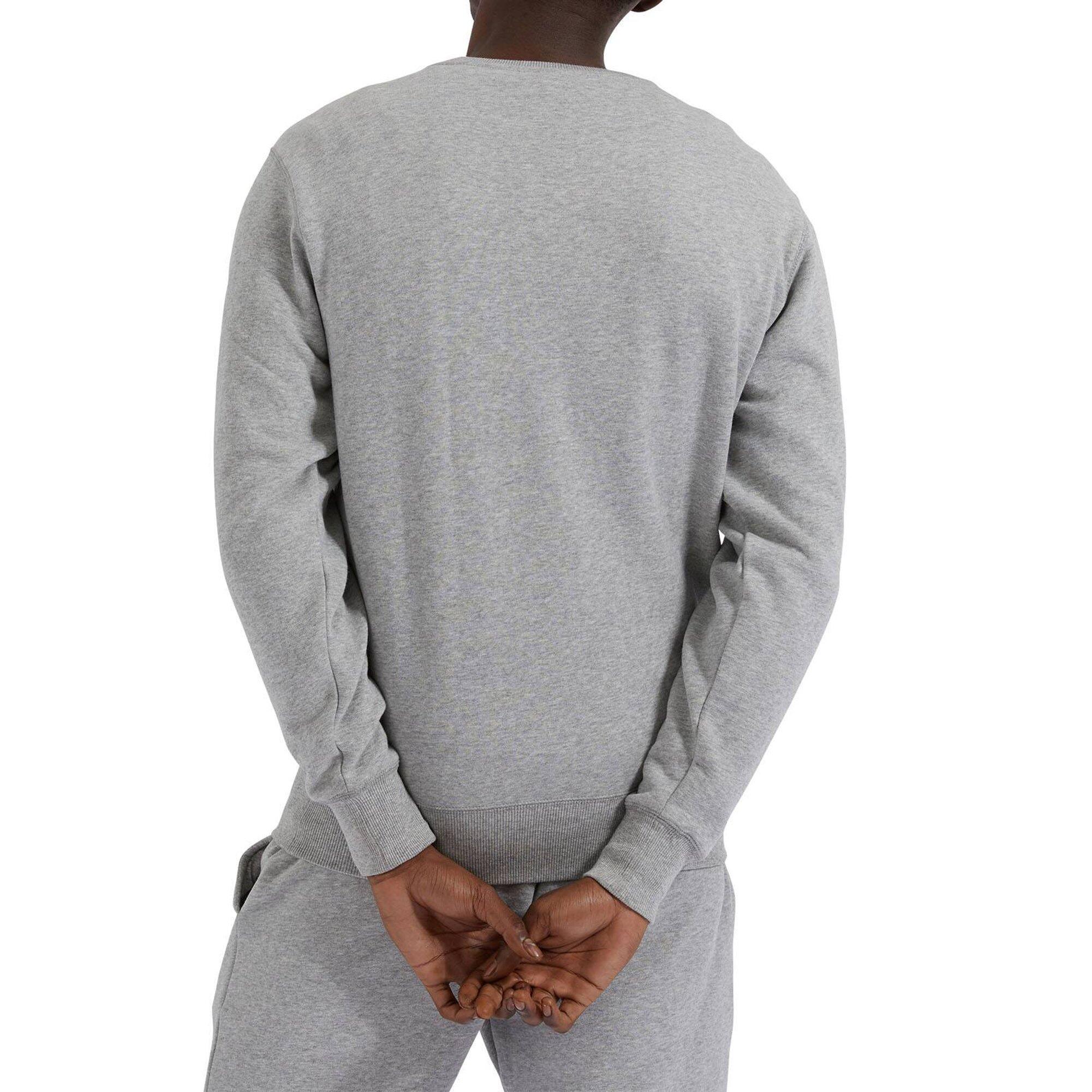 Sweatshirt Small Logo Succiso Herren 4/4