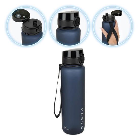 Bidon KADVA GlideCap