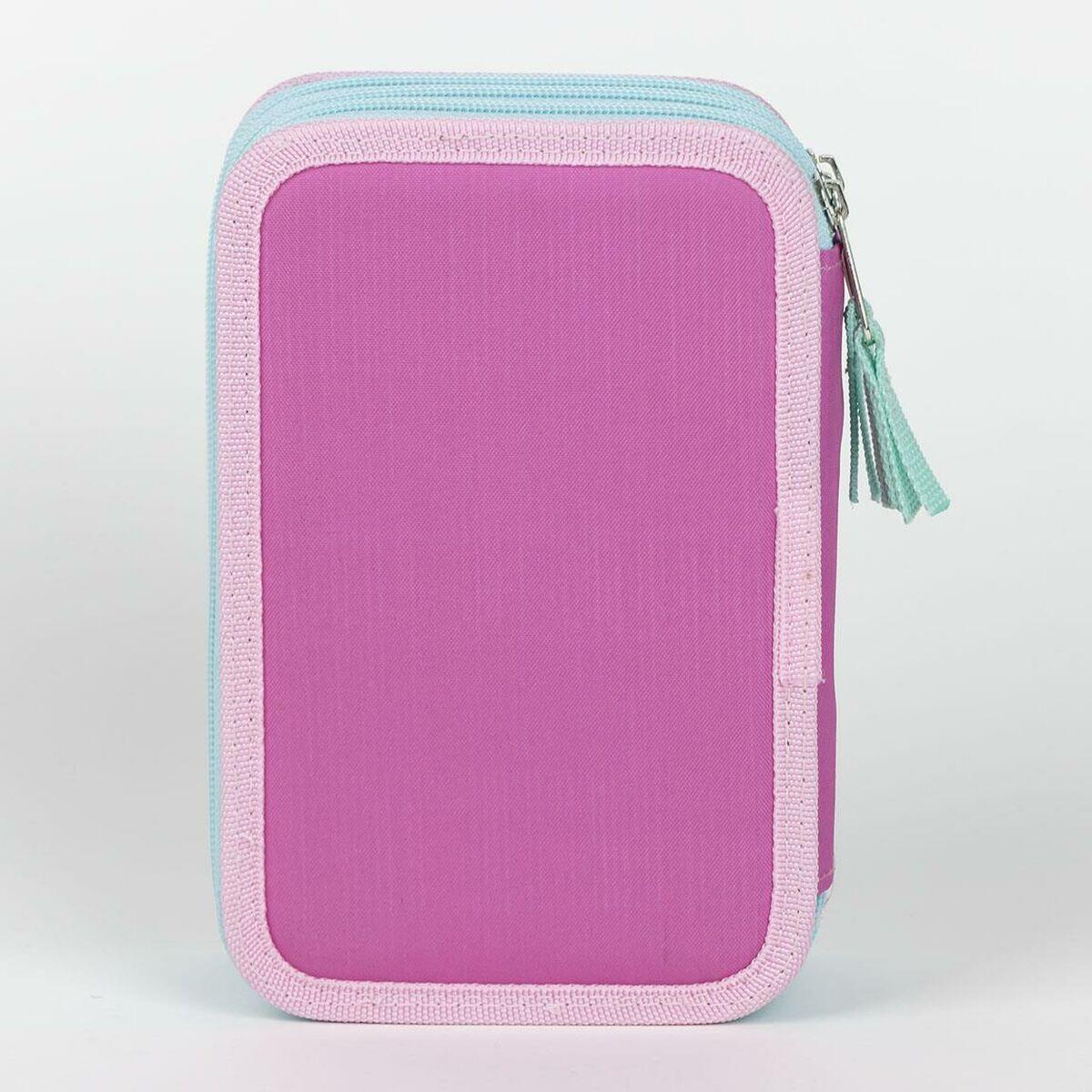 Plumier Triple Premium Gabby Dollhouse Friends 4/5