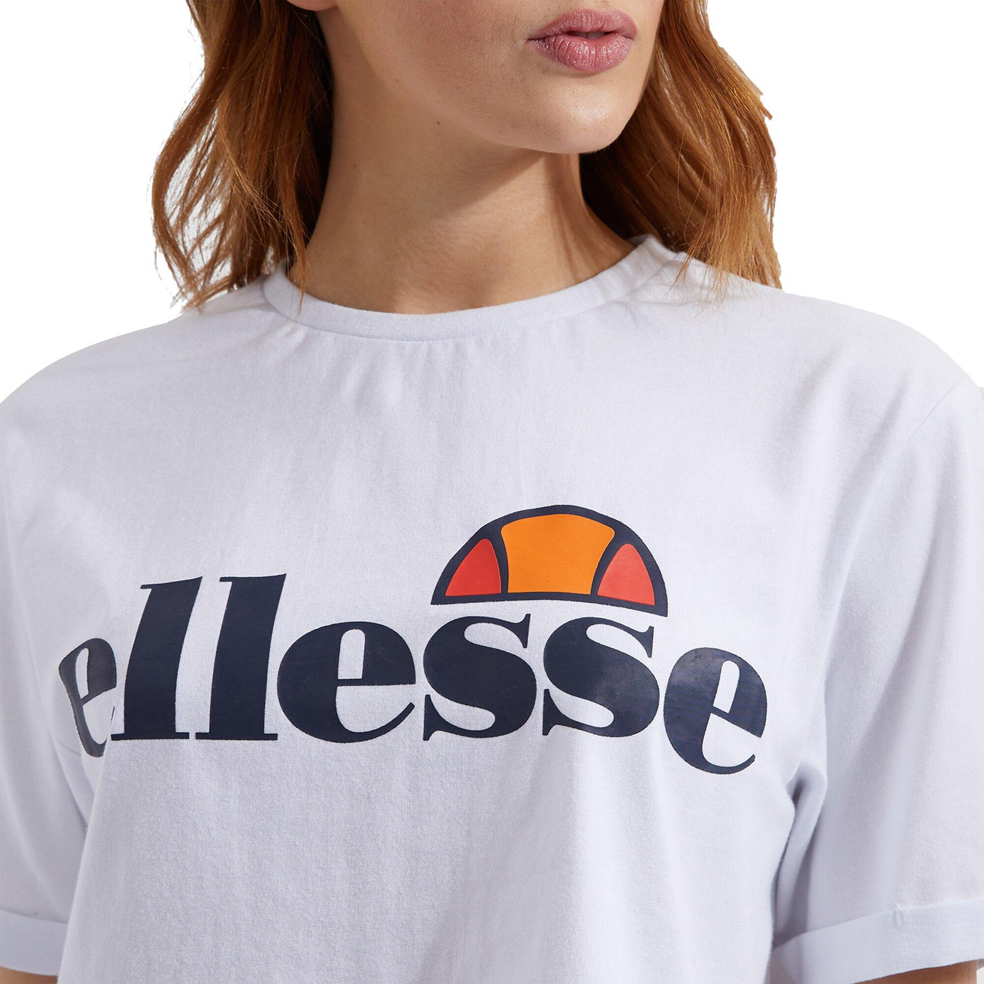 T-shirt Femmes Pack de 1 Coupe ample-ALBERTA CROP T-SHIRT 3/6