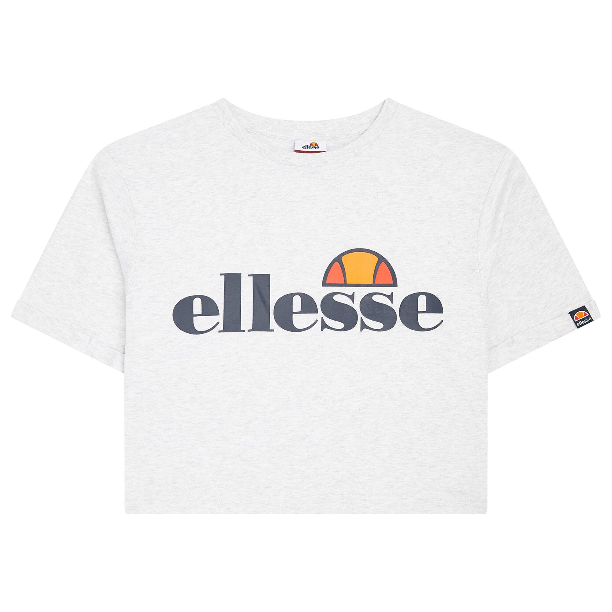 T-shirt Femmes Pack de 1 Coupe ample-ALBERTA CROP T-SHIRT 1/6