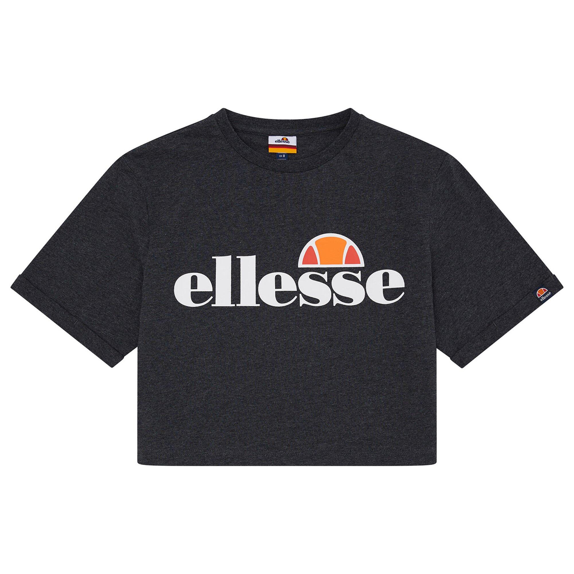 T-shirt Femmes Pack de 1 Coupe ample-ALBERTA CROP T-SHIRT 6/6