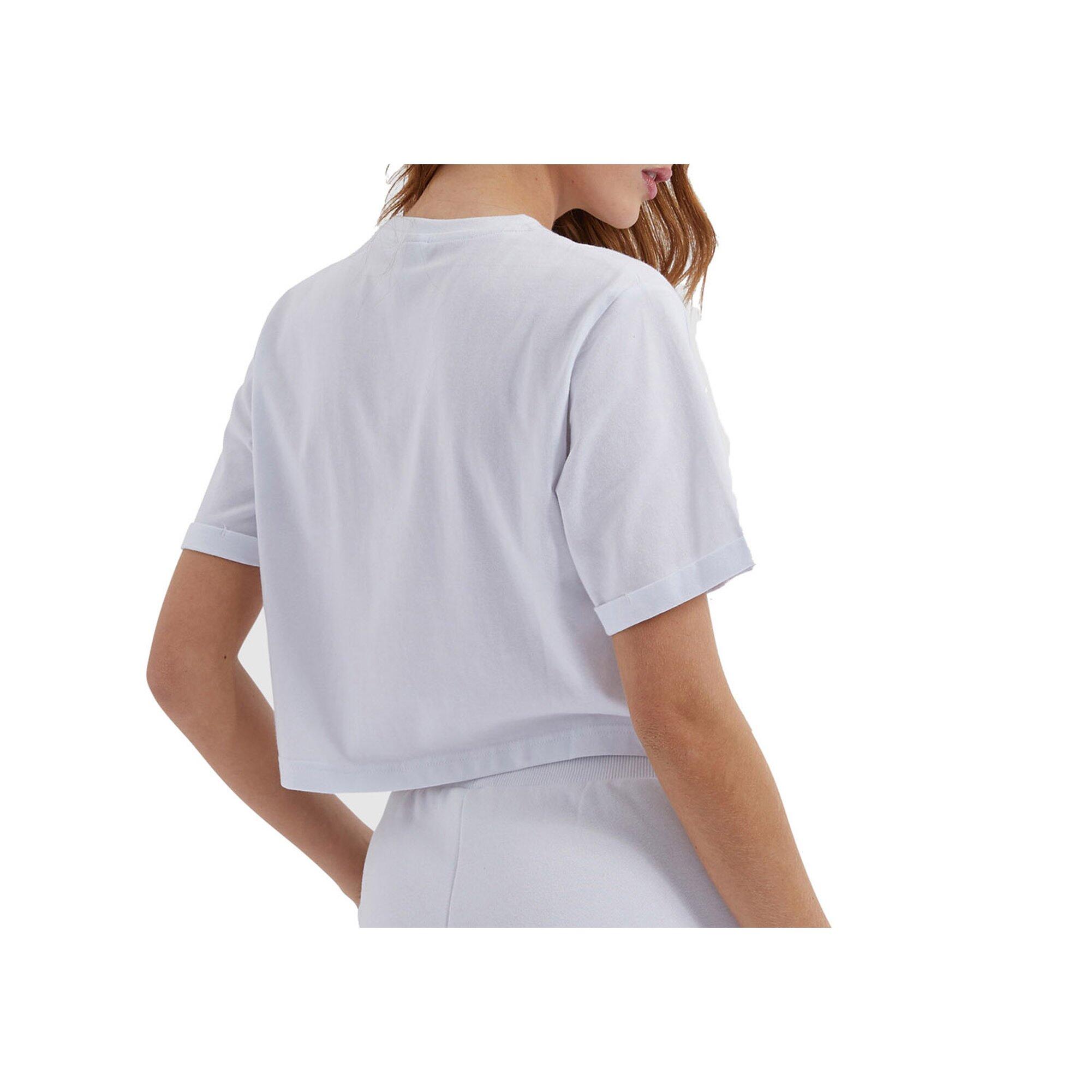 T-shirt Femmes Pack de 1 Coupe ample-ALBERTA CROP T-SHIRT 4/6
