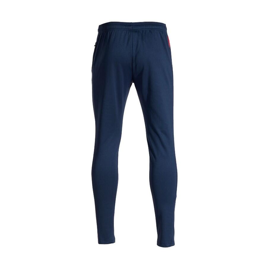 Pantalon Hombre Joma Championship VIII Azul Rojo 3/5