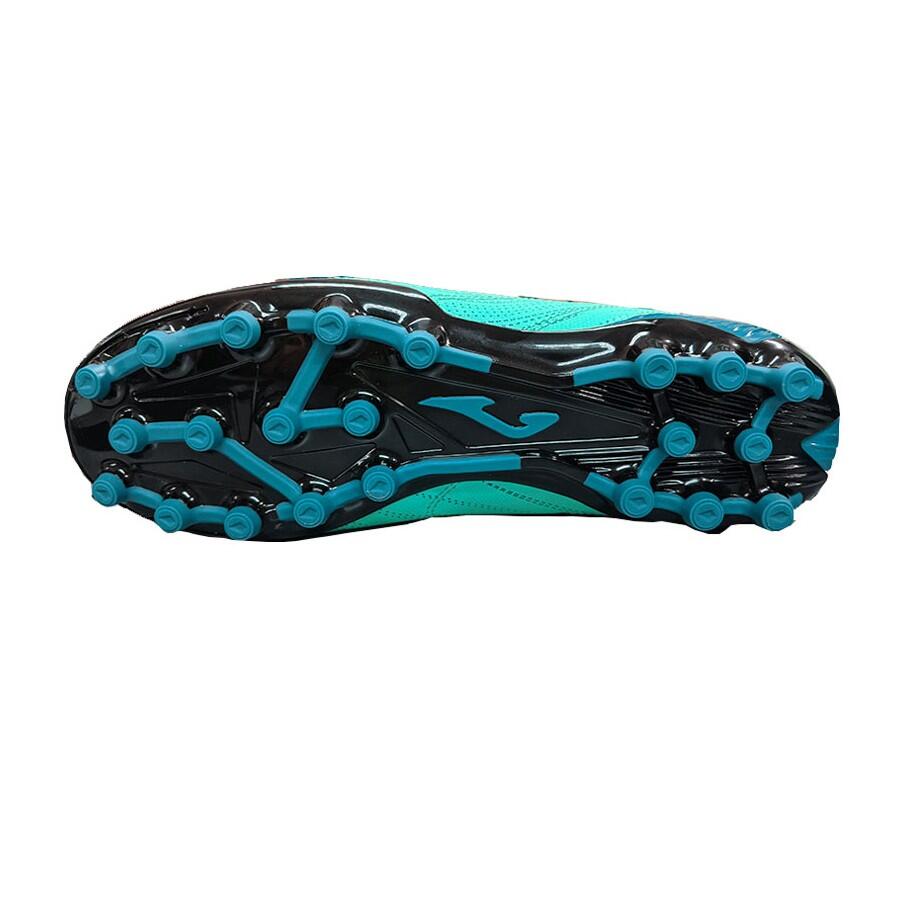 Scarpa da calcio Joma Evolution Turchese 3/4