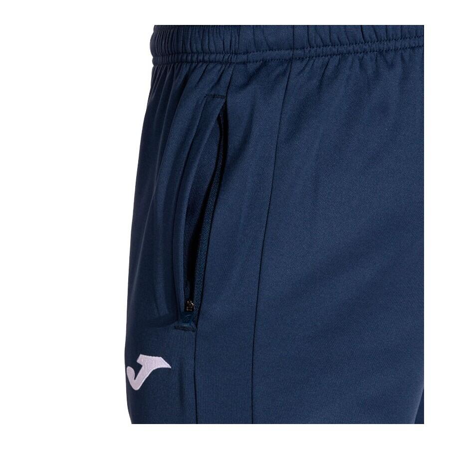 Pantalon Hombre Joma Championship VIII Azul 5/5