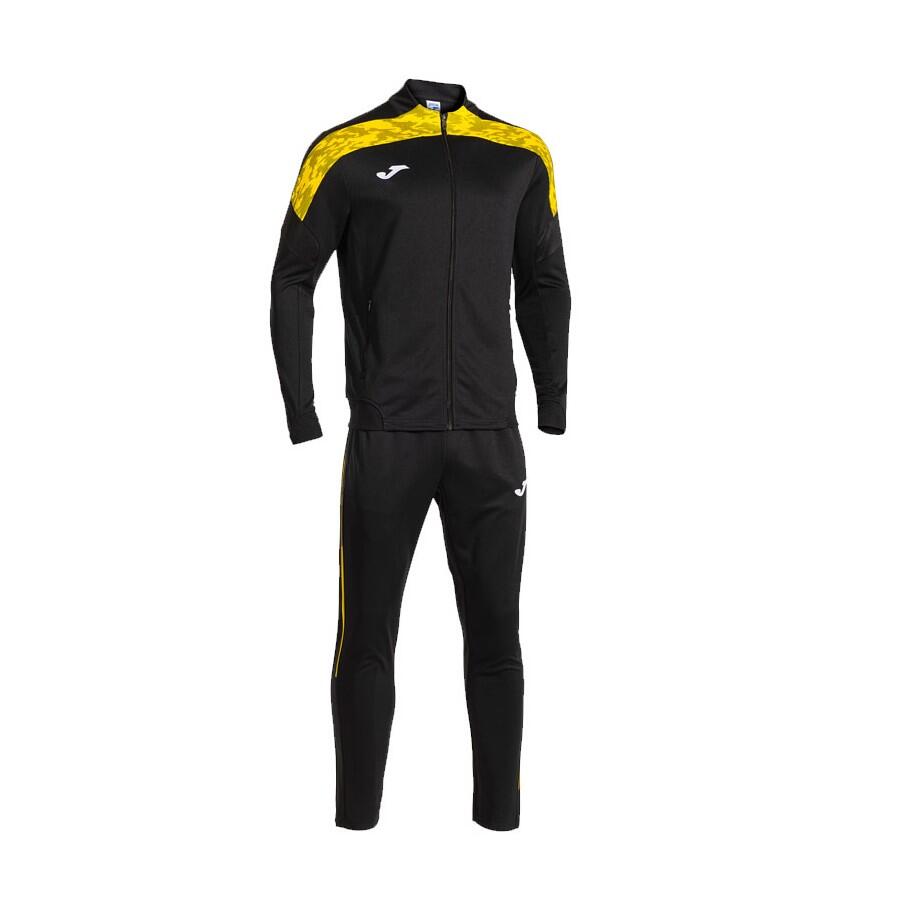 negro / amarillo neón fluorescente / amarillo