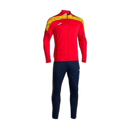 Dres Joma Granatowy z Poliestru