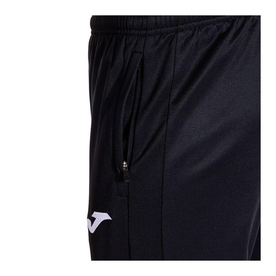Pantalon Hombre Joma Championship VIII Negro Amarillo 5/5