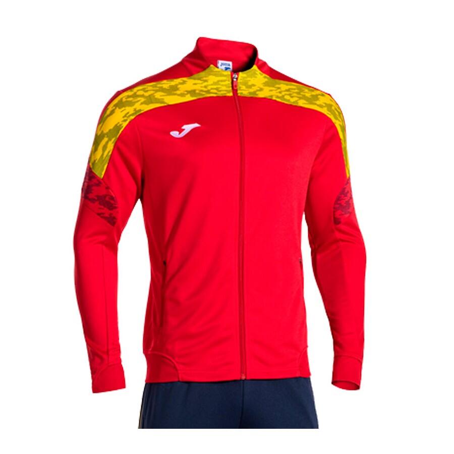 Chandal Hombre Joma Championship VIII Rojo 2/2