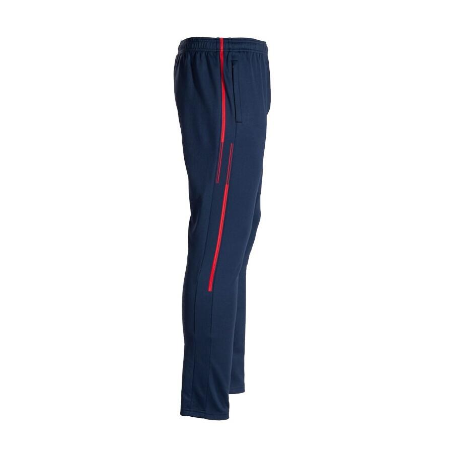 Pantalon Hombre Joma Championship VIII Azul Rojo 4/5