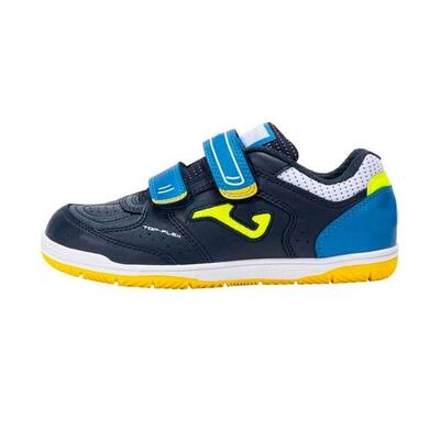 Zapatilla Niño Joma Top Flex Jr 2503 Amarillo
