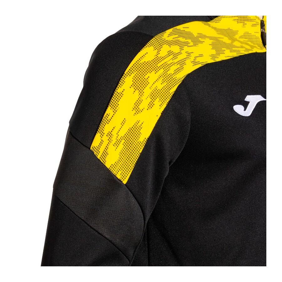 Chandal Hombre Joma Championship VIII Negro 5/6