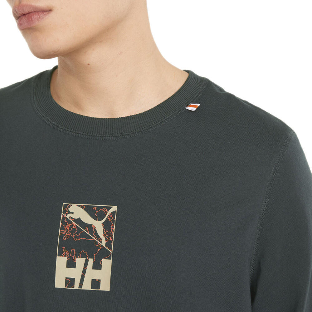 Felpa Puma X HELLY HANSEN Uomo 6/6