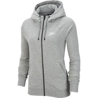 Sweatshirts universeel voor vrouwen nike wmns essential fz fleece
