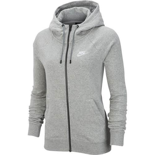 Damen universal Sweatshirts Nike Wmns Essential FZ Fleece