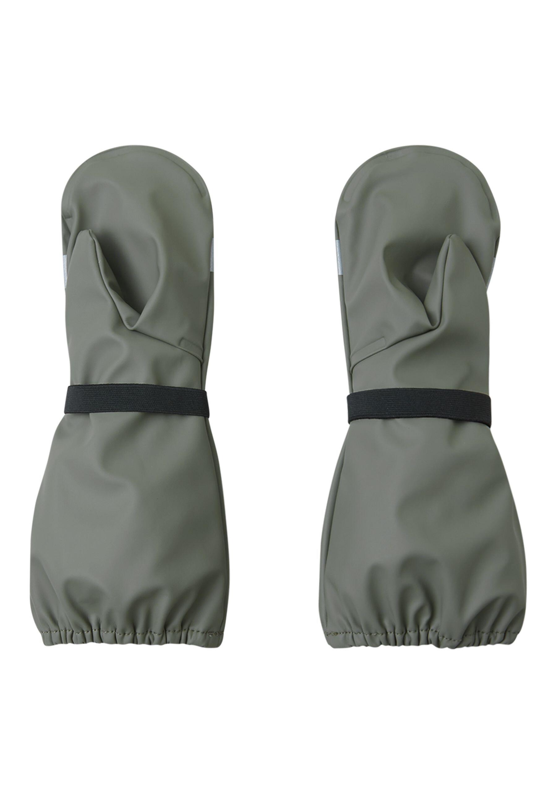 Regenhandschuhe Kura - mit reflektierenden Details und getapten Nähten 2/7