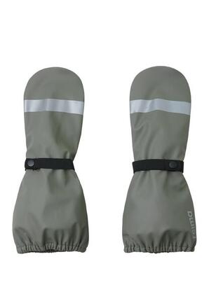 Moufles de pluie Kura - avec détails réfléchissants et coutures tapées