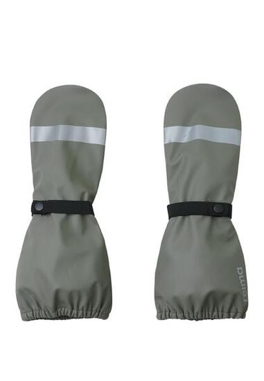 Moufles de pluie Kura - avec détails réfléchissants et coutures tapées