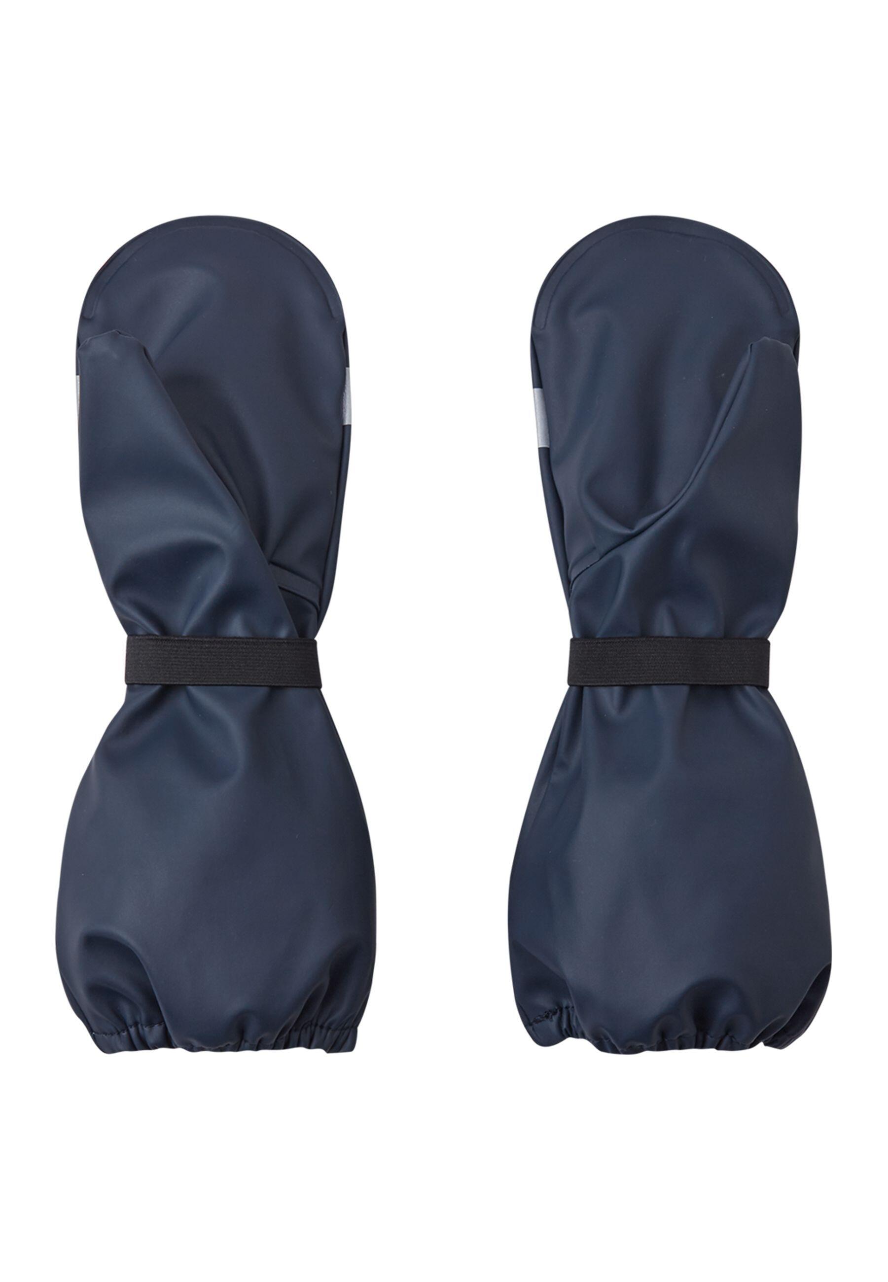 Regenhandschuhe Kura - mit reflektierenden Details und getapten Nähten 2/7