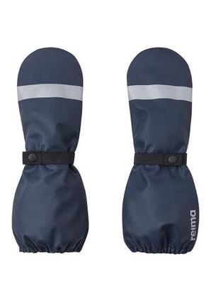 Moufles de pluie Kura - avec détails réfléchissants et coutures tapées
