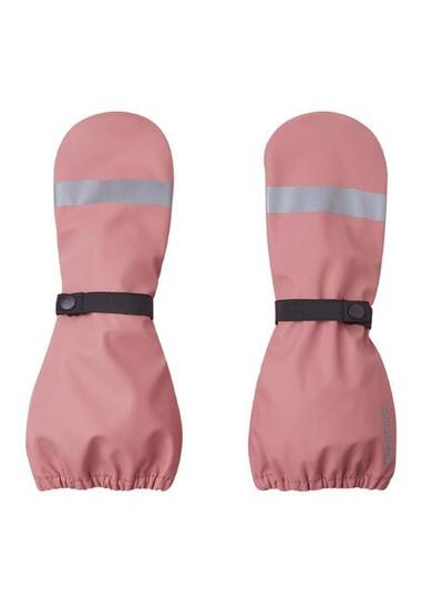 Moufles de pluie Kura - avec détails réfléchissants et coutures tapées