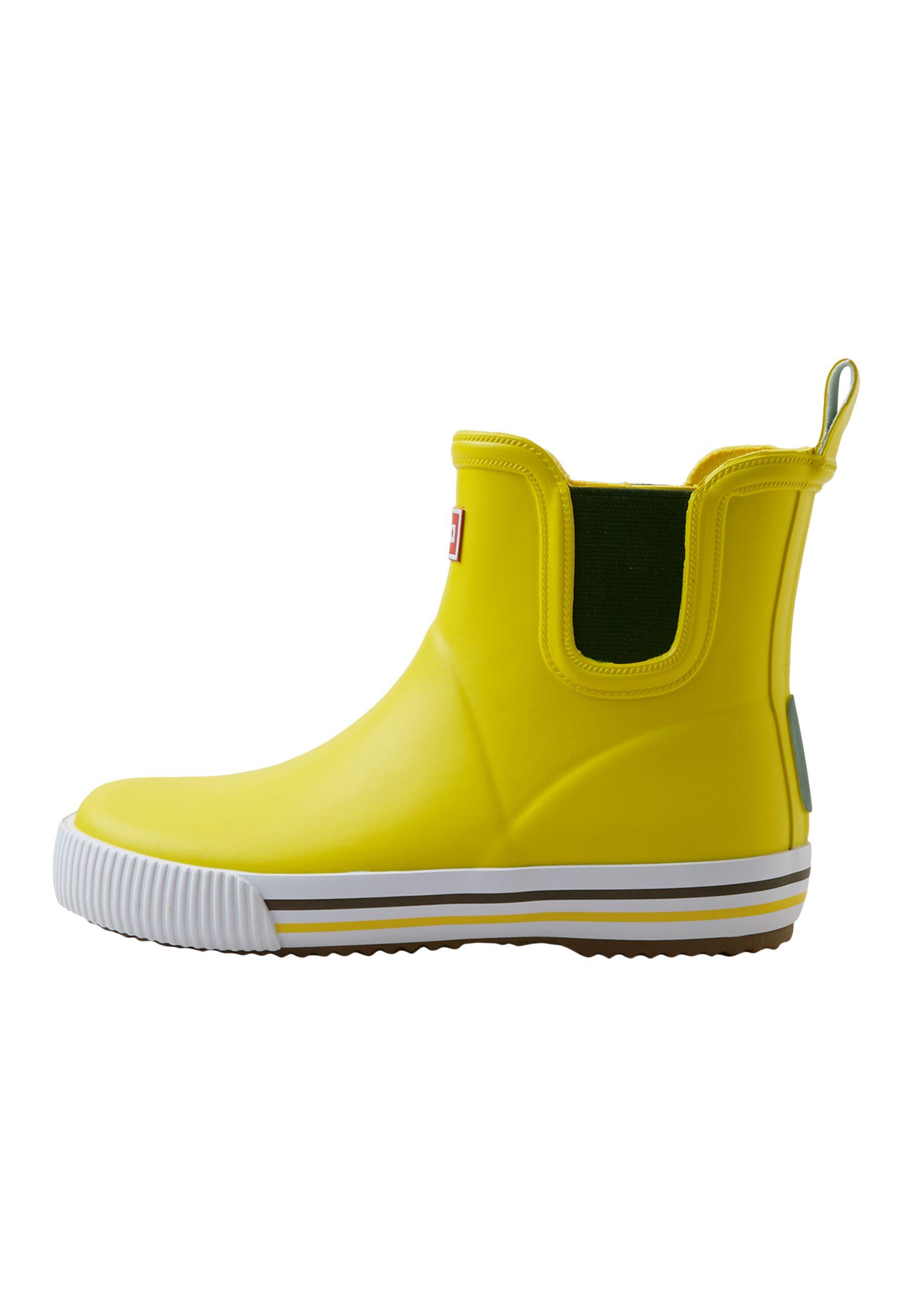 REIMA Gummistiefel Ankles - wasserdicht und mit herausnehmbarer Innensohle
