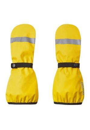 Moufles de pluie Puro - avec détails réfléchissants et coutures tapées