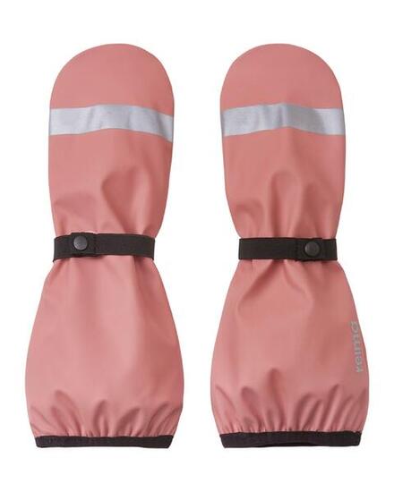 Moufles de pluie Puro - avec détails réfléchissants et coutures tapées