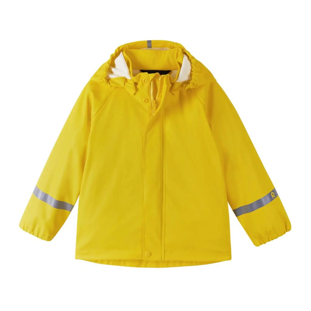 Kinder Regenjacke Lampi Yellow