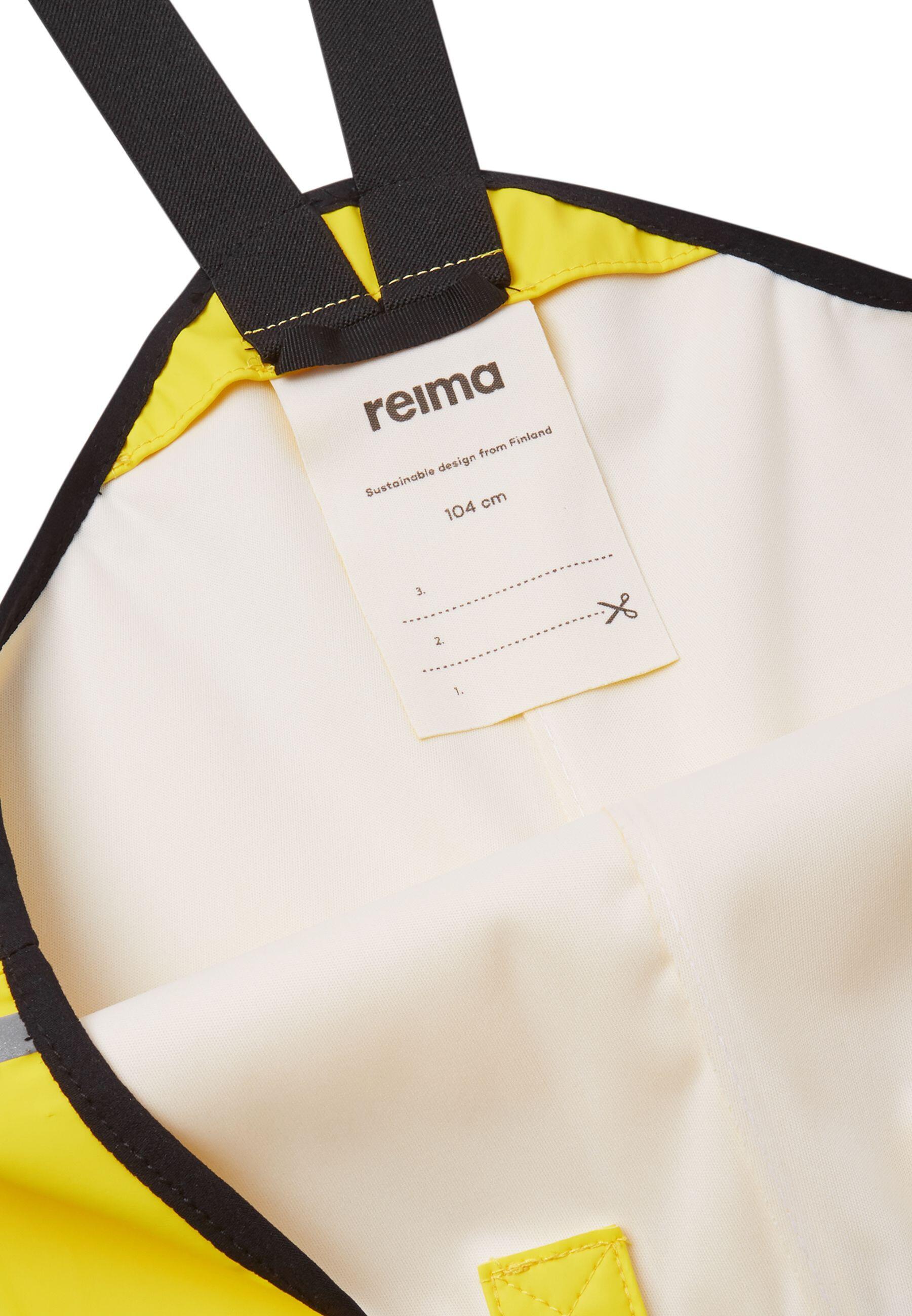 Pantalones con membrana para niños Reima Lammikko 3/7