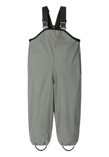 Regenhose Lammikko - wasserdicht, PVC-frei und mit reflektierenden Details
