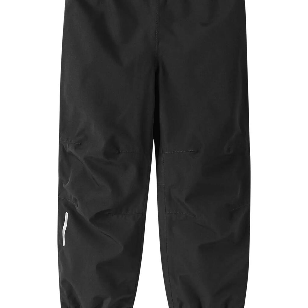 tec Kinder Regenhose Kaura black