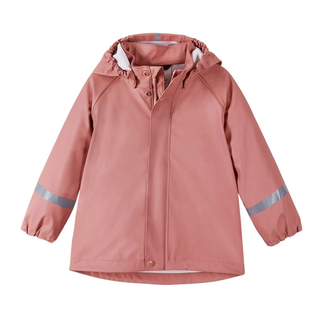 Kinder Regenjacke Lampi Rose blush